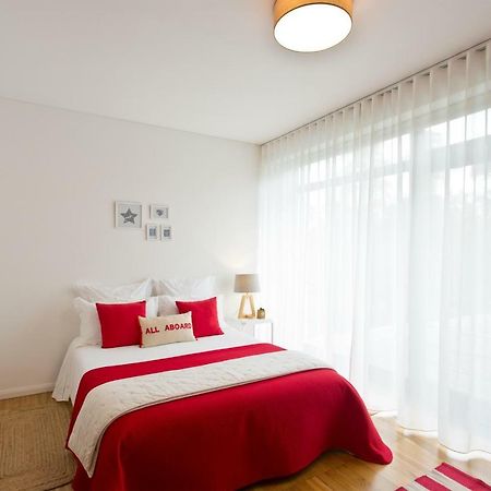 Sereia Garden Apartment Coimbra Bagian luar foto