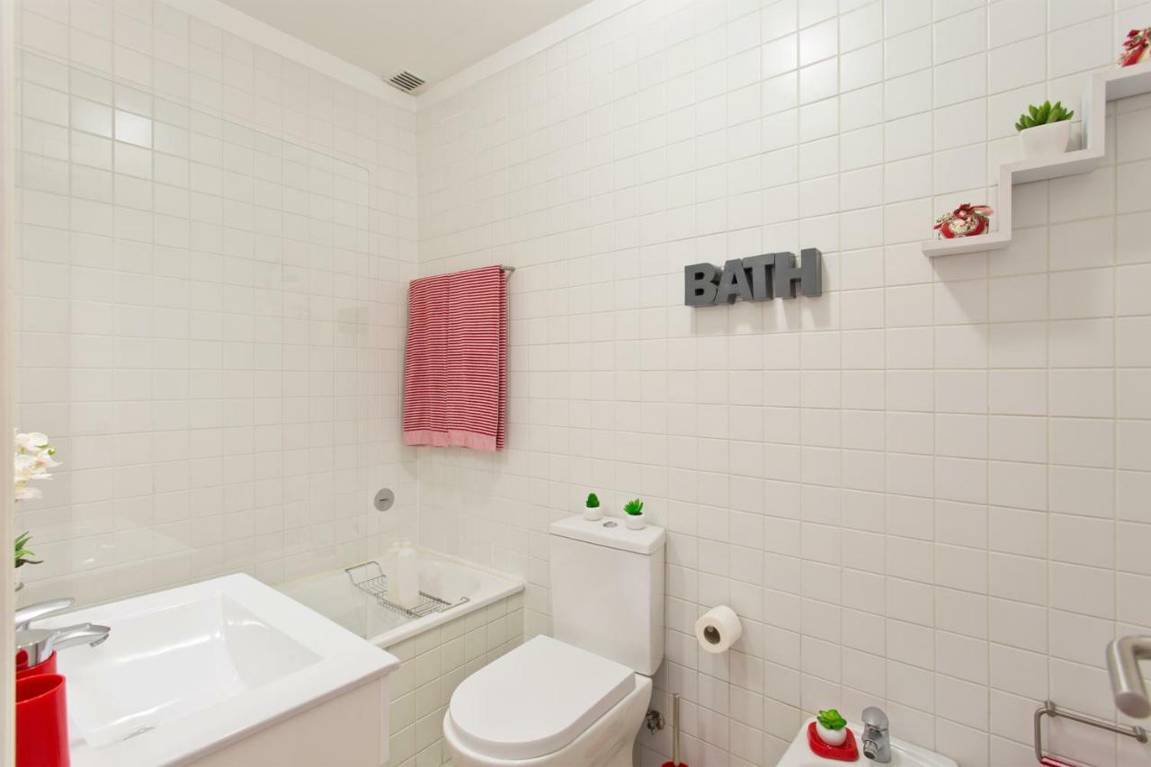 Sereia Garden Apartment Coimbra Bagian luar foto