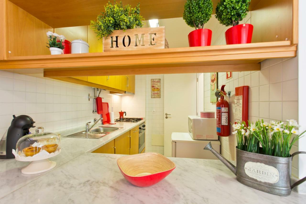 Sereia Garden Apartment Coimbra Bagian luar foto