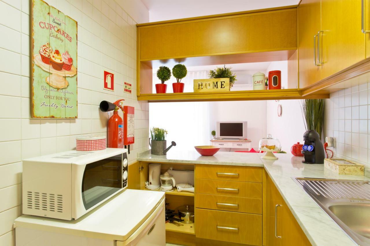 Sereia Garden Apartment Coimbra Bagian luar foto