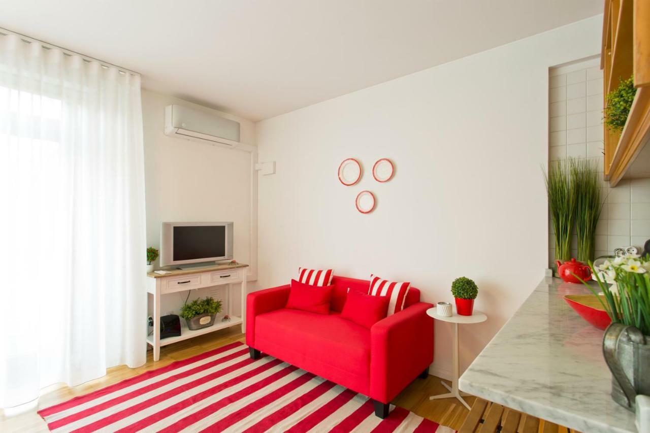 Sereia Garden Apartment Coimbra Bagian luar foto